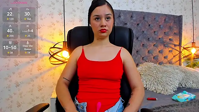 Aprilwatson online show from 09-17-25, 09:39