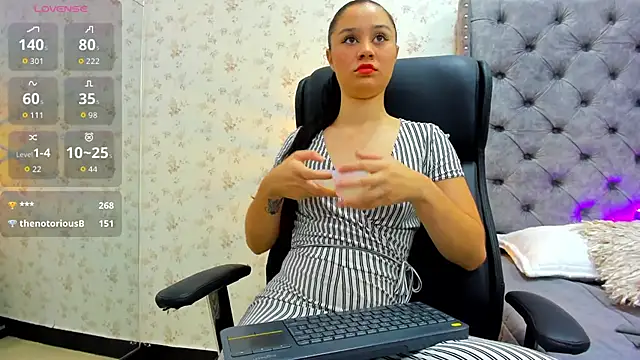 Aprilwatson online show from 09-09-25, 06:50