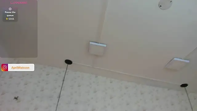 Aprilwatson online show from 10-19-25, 01:47