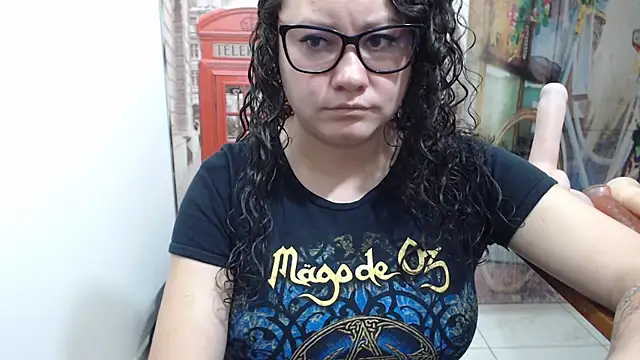 greeneyes nurse online show from 10-23-25, 08:07