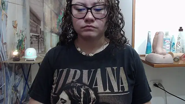 greeneyes nurse online show from 03-10-26, 06:34