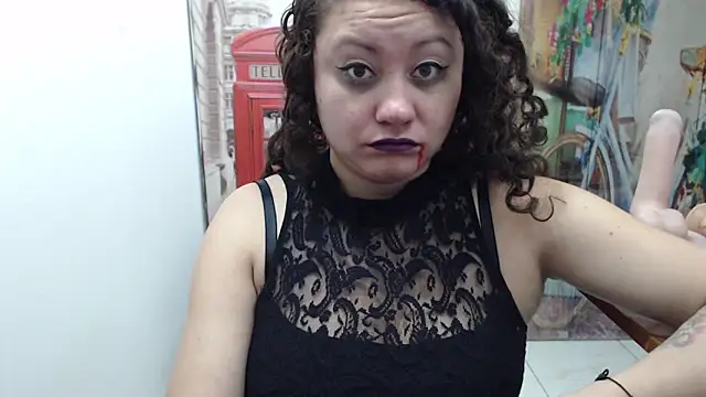 greeneyes nurse online show from 10-31-25, 04:58