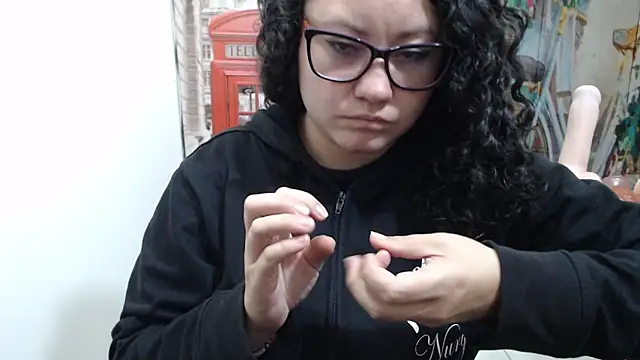 greeneyes nurse online show from 10-03-25, 04:03