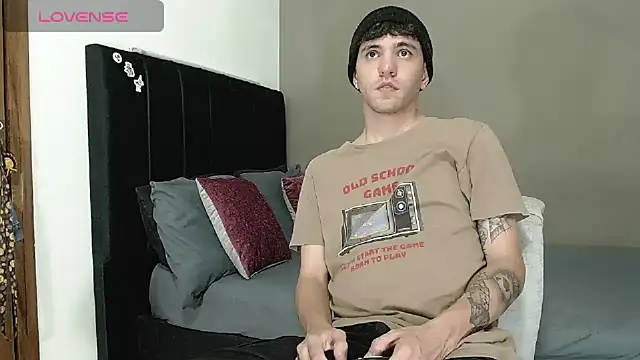 Matteo12  online show from 03-02-26, 09:00