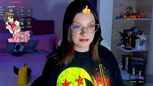 OphelianaRose33 online show from 03-19-26, 10:43