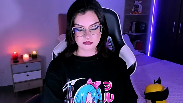 OphelianaRose33 online show from 10-24-25, 11:26