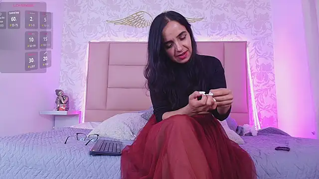 white leti online show from 01-14-26, 09:18