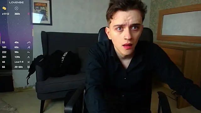 FelixStarkk online show from 12-17-25, 05:23