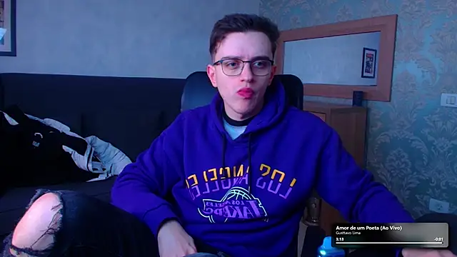 FelixStarkk online show from 02-11-26, 07:08