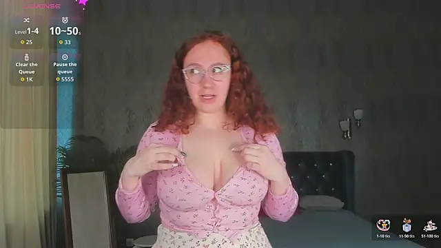 ellie coy  online show from 03-22-26, 01:23