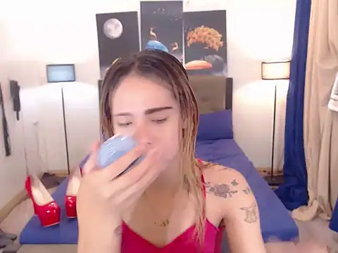 PreciousAmore online show from 02-06-26, 12:39