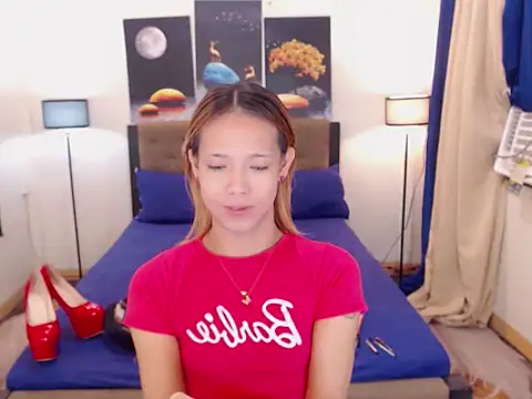 PreciousAmore online show from 01-08-26, 09:15