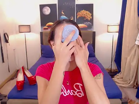 PreciousAmore online show from 01-12-26, 10:11