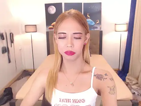 PreciousAmore online show from 03-07-26, 07:08