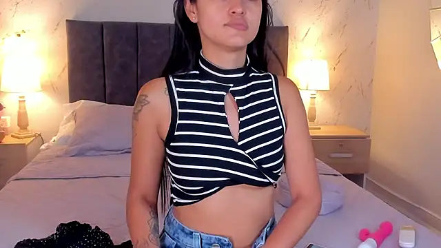 Emilly Beaumont online show from 06-25-26, 12:43
