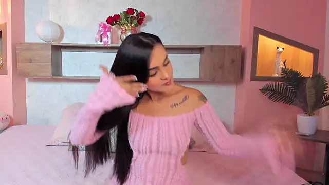 Emilly Beaumont online show from 09-26-25, 01:51