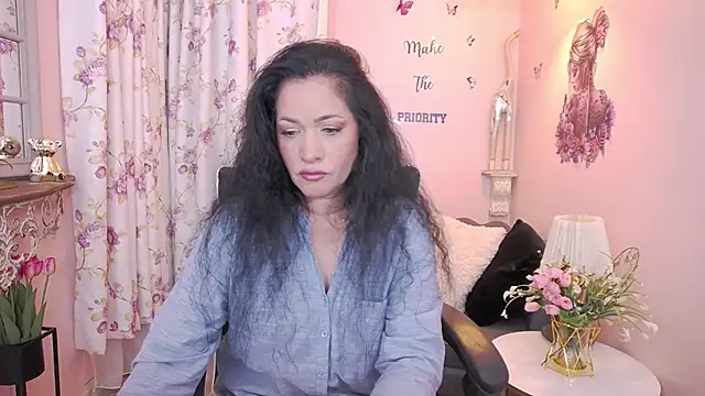 Snapshot of MyLovOne chatting on 07-15-26, 08:54 MyLovOne online show from 07-15-26, 08:54