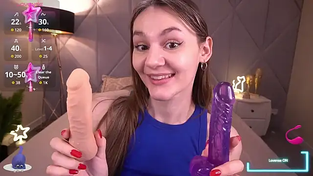 DiamondGoldie online show from 11-25-25, 02:06