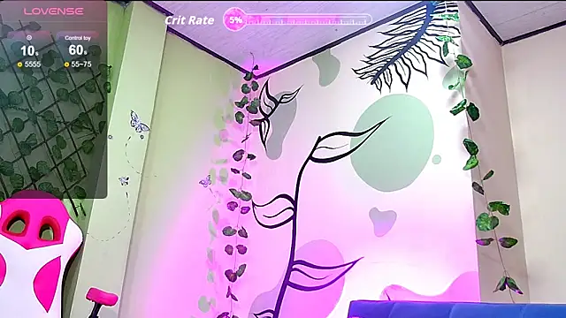 Karen Ariass online show from 03-12-26, 01:48