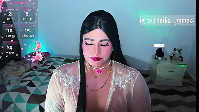 Snapshot of Sweetveronik_44 chatting on 01-17-26, 06:55 Sweetveronik 44 online show from 01-17-26, 06:55