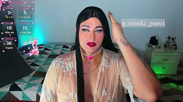 Snapshot of Sweetveronik_44 chatting on 01-19-26, 07:34 Sweetveronik 44 online show from 01-19-26, 07:34