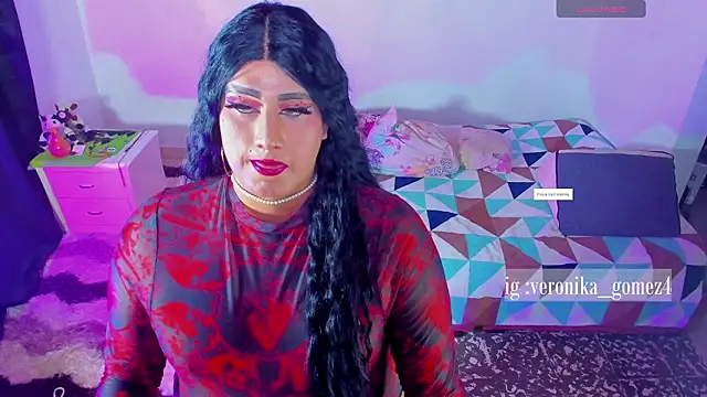 Snapshot of Sweetveronik_44 chatting on 02-06-26, 08:05 Sweetveronik 44 online show from 02-06-26, 08:05