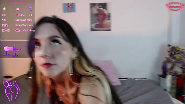 violetjane online show from 10-10-25, 02:23