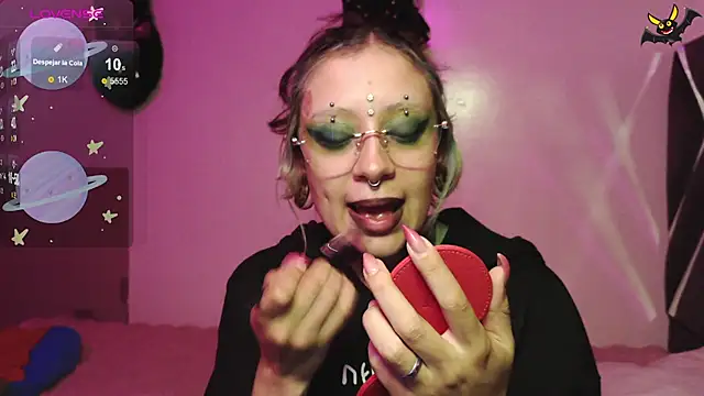 vainilla doll online show from 07-15-26, 12:06