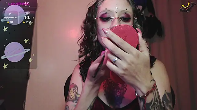 vainilla doll online show from 07-18-26, 10:07
