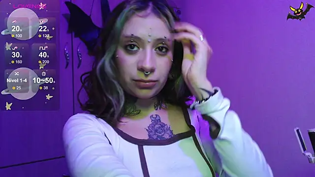 vainilla doll online show from 04-15-26, 01:00