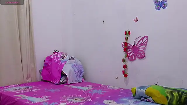 vainilla doll online show from 10-21-25, 10:31