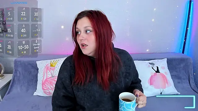 Alisawoods  online show from 01-15-26, 12:41