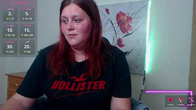Alisawoods  online show from 07-17-26, 12:35