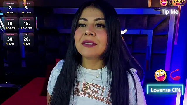 Aniajoness  online show from 04-02-26, 03:02