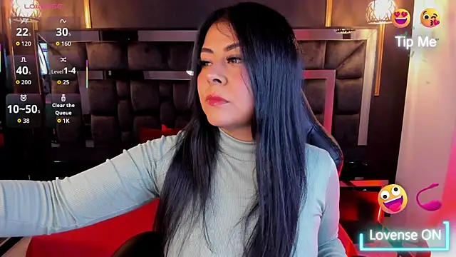 Aniajoness  online show from 04-15-26, 04:29