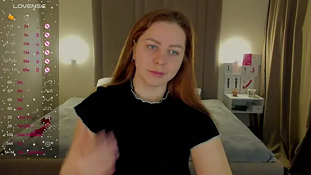 MikaBloom online show from 01-15-26, 01:53