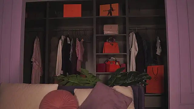 Monique Celeste online show from 02-26-26, 04:23