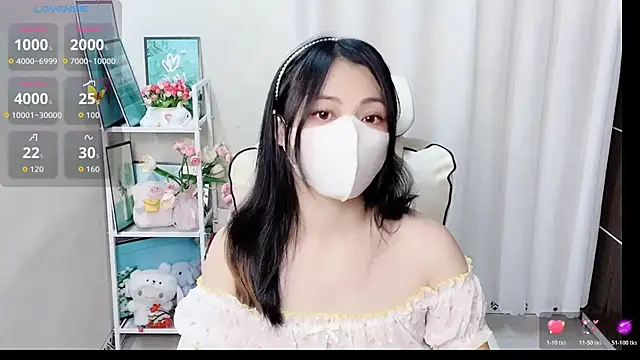 phuongnhi  online show from 05-27-26, 12:45
