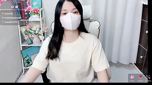 phuongnhi  online show from 07-01-26, 02:17