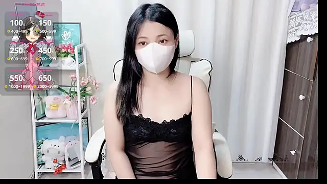 phuongnhi  online show from 06-07-26, 09:03