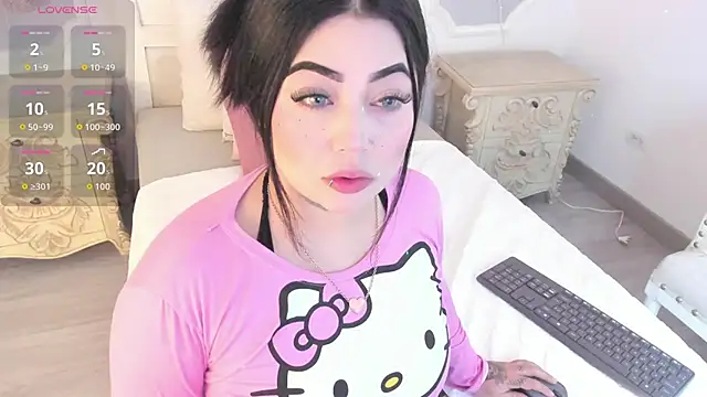 MeganStar   online show from 11-11-25, 12:33