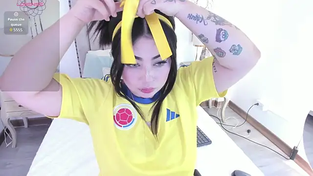 MeganStar   online show from 11-15-25, 11:47