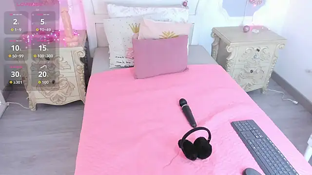 MeganStar   online show from 11-25-25, 11:54