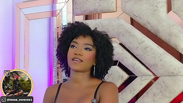 Tessa Owenss online show from 03-09-26, 08:56
