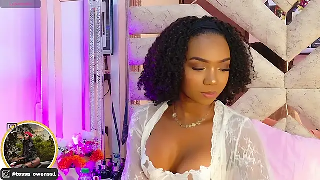 Tessa Owenss online show from 03-19-26, 09:26