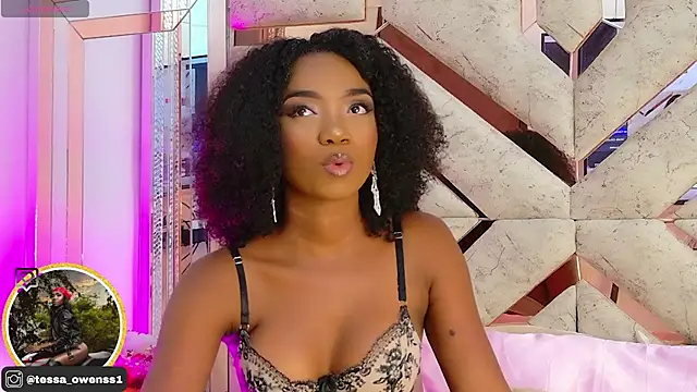 Tessa Owenss online show from 03-14-26, 10:49