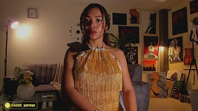 Estefy arroyo1 online show from 11-11-25, 05:13