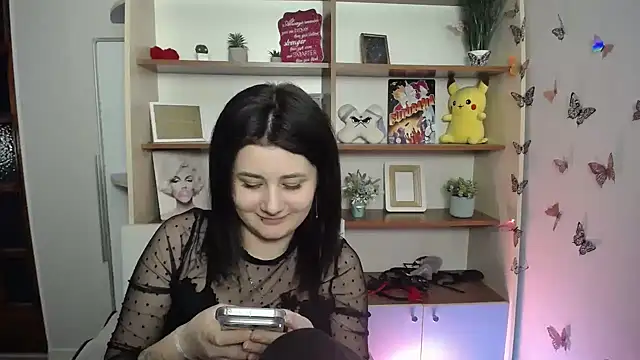 Katrin kiss  online show from 04-18-26, 11:56