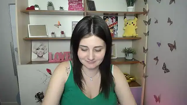 Katrin kiss  online show from 07-06-26, 12:34
