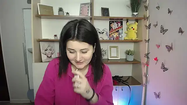 Katrin kiss  online show from 04-04-26, 12:45